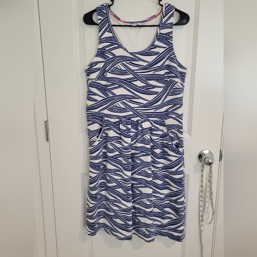Boden Dress Size 12L